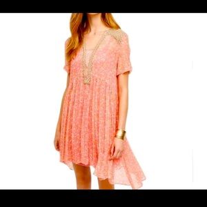 Maeve Anthropologie Morning Glory Dress